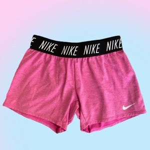 Nike Fitted Shorts